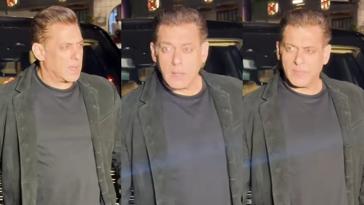 'Bhaijaan Sorry': Paparazzi Apologises To Salman Khan; Superstar Says 'Zor Se Bolo' - Watch Viral Video