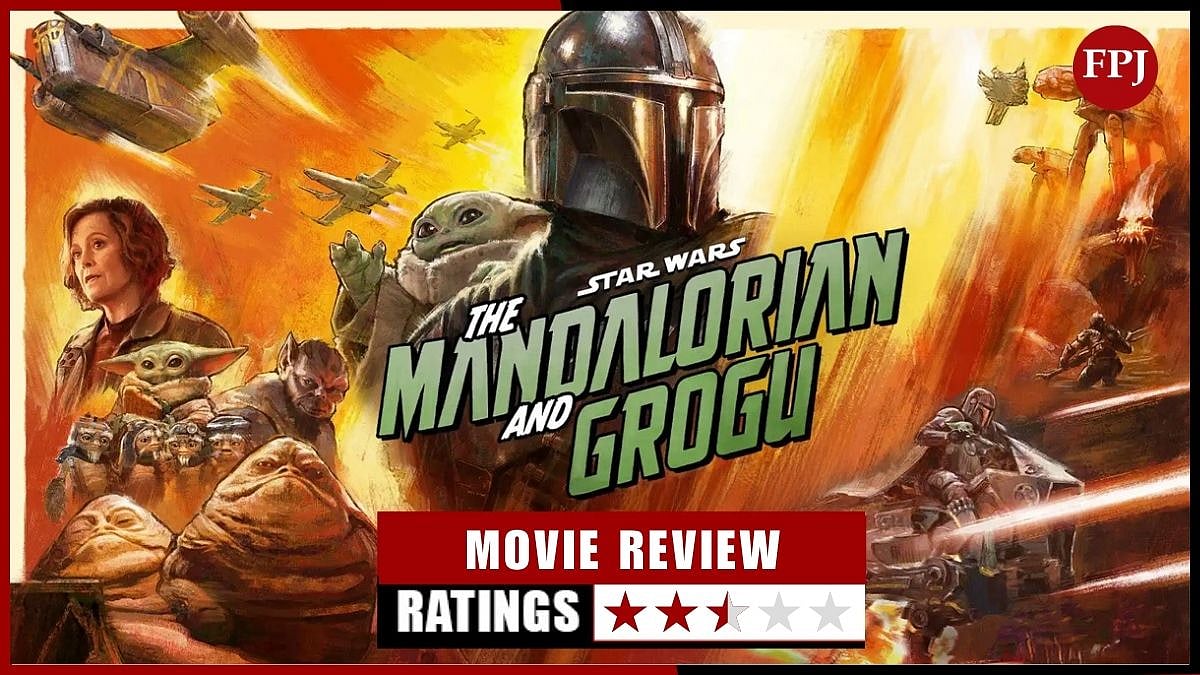 Star Wars: The Mandalorian And Grogu Review: Pedro Pascal, Sigourney Weaver, Jeremy Allen White Return, But The Magic Doesn't