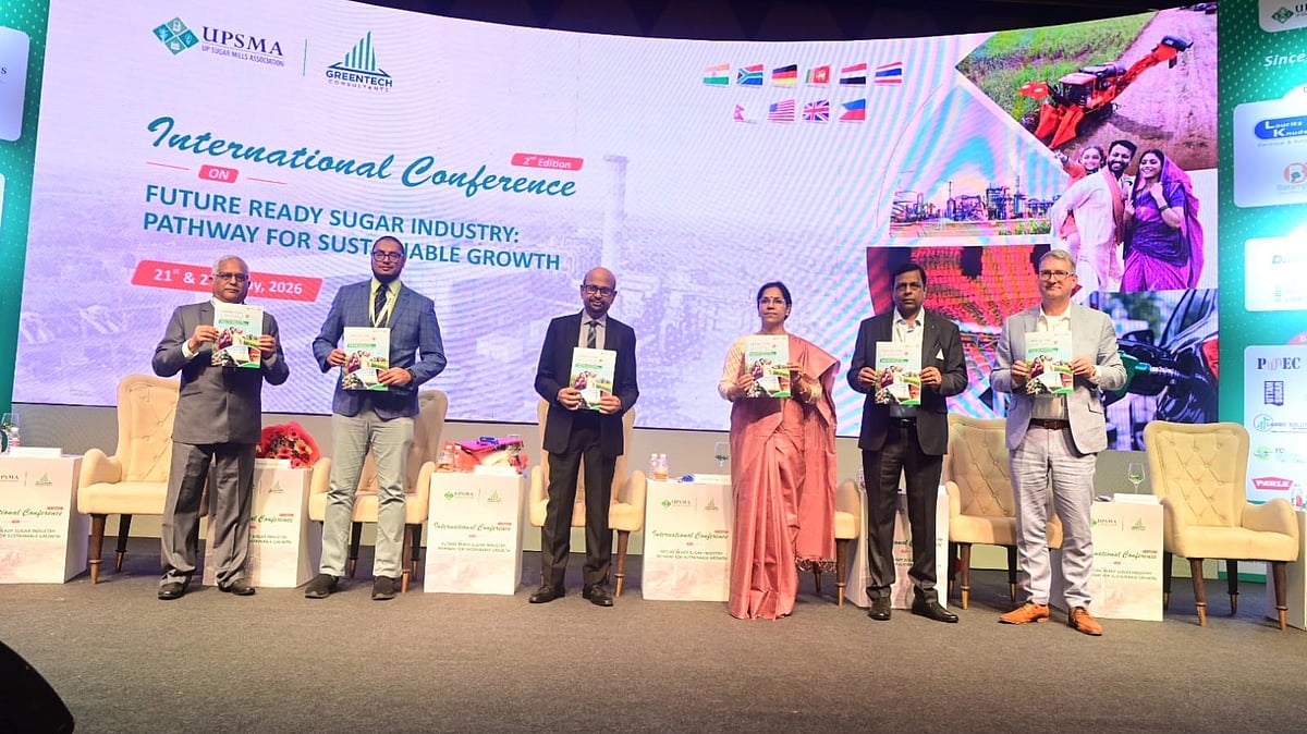 Lucknow Hosts Global Sugar Industry Summit Focused On Sustainable Growth And Bio-Energy Innovation