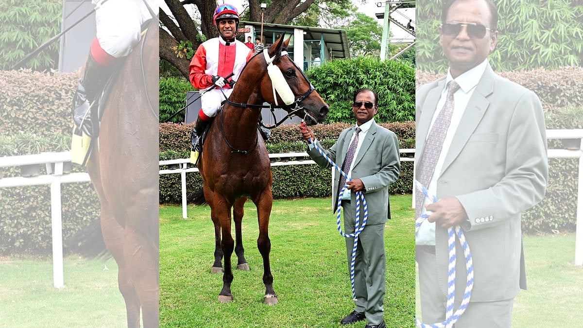 From Mahalaxmi To Bengaluru: Narredus Continue To Rule Indian Racing