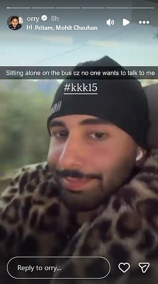 Is Orry really being sidelined by KKK15 contestants?