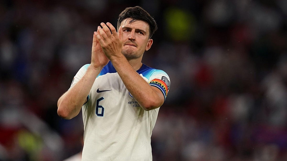 'Shocked And Gutted': Harry Maguire Shares Emotional Post After Being Left Out Of England FIFA World Cup 2026 Squad