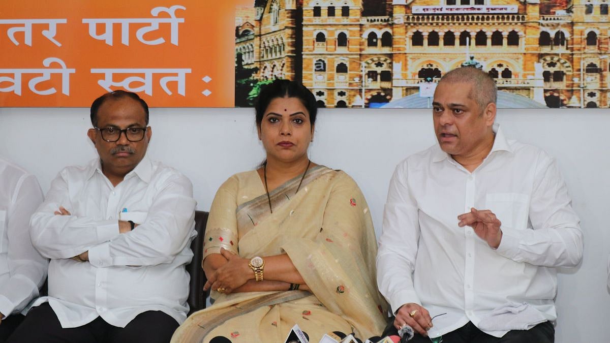 Mumbai To Get Stamp-Concretised Footpaths Across City, Announces BJP Leader Ameet Satam During BMC’s First 100 Days