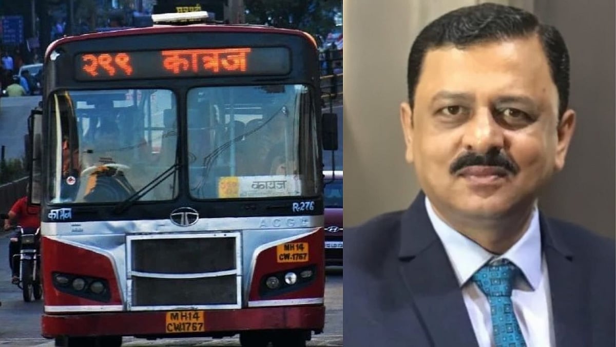 FPJ Exclusive | 5-Minute Bus Frequency, 2,700 New Buses: PMPML MD Mahesh Awhad Unveils Mega Revival Plan