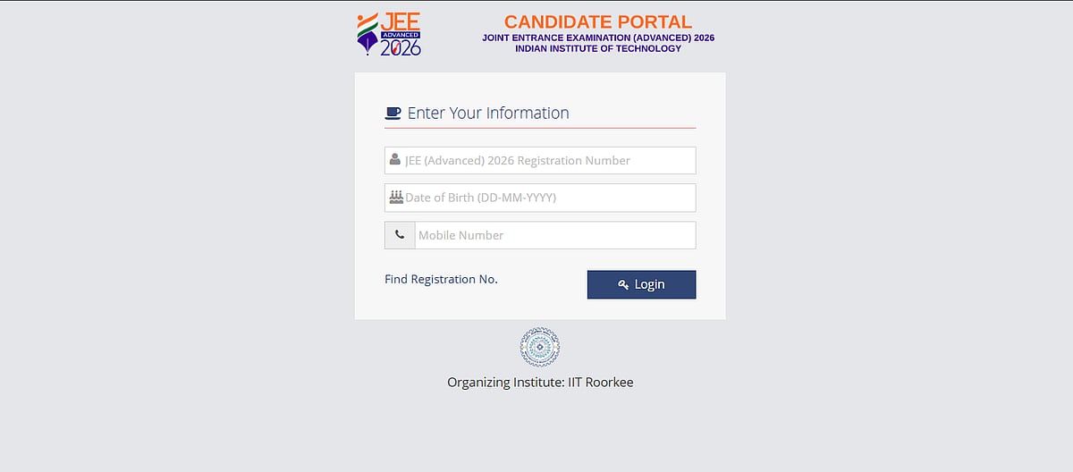 IIT Roorkee JEE Advanced 2026 Response Sheets Released At jeeadv.ac.in; Check Direct Link Here