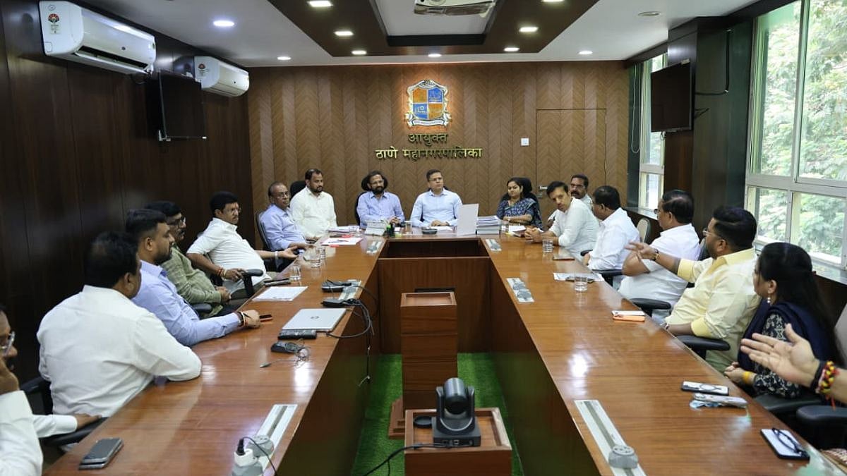 Thane Municipal Corporation Announces ₹10 Lakh Ex-Gratia For Families Of Gaondevi Market Fire Victims; Vendors To Be Rehabilitated By June 1