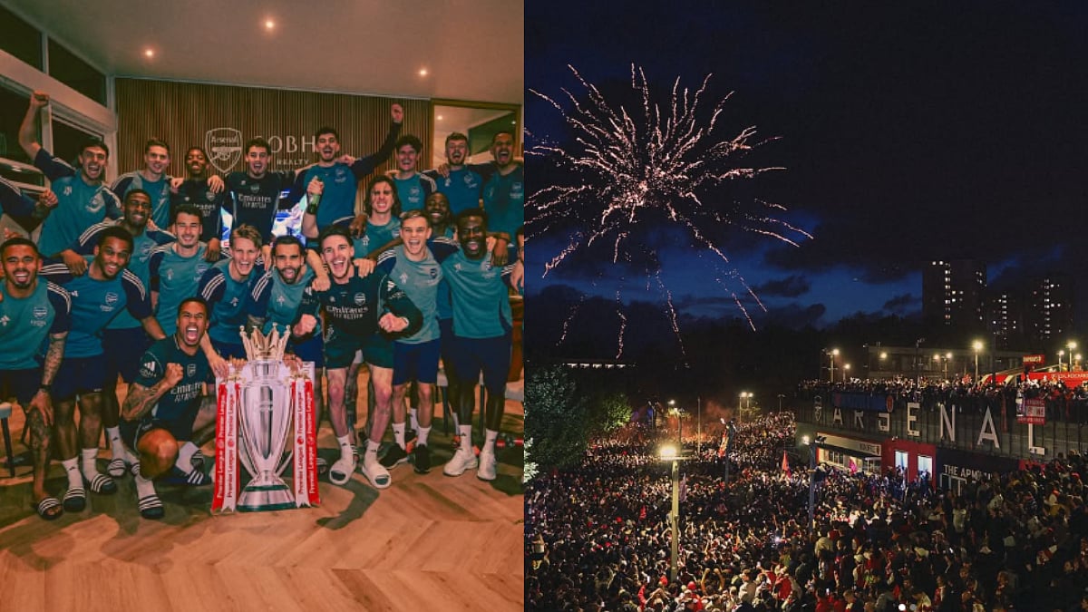 When Is Arsenal's Premier League Trophy Parade After Historic Title Win? Check Details Inside