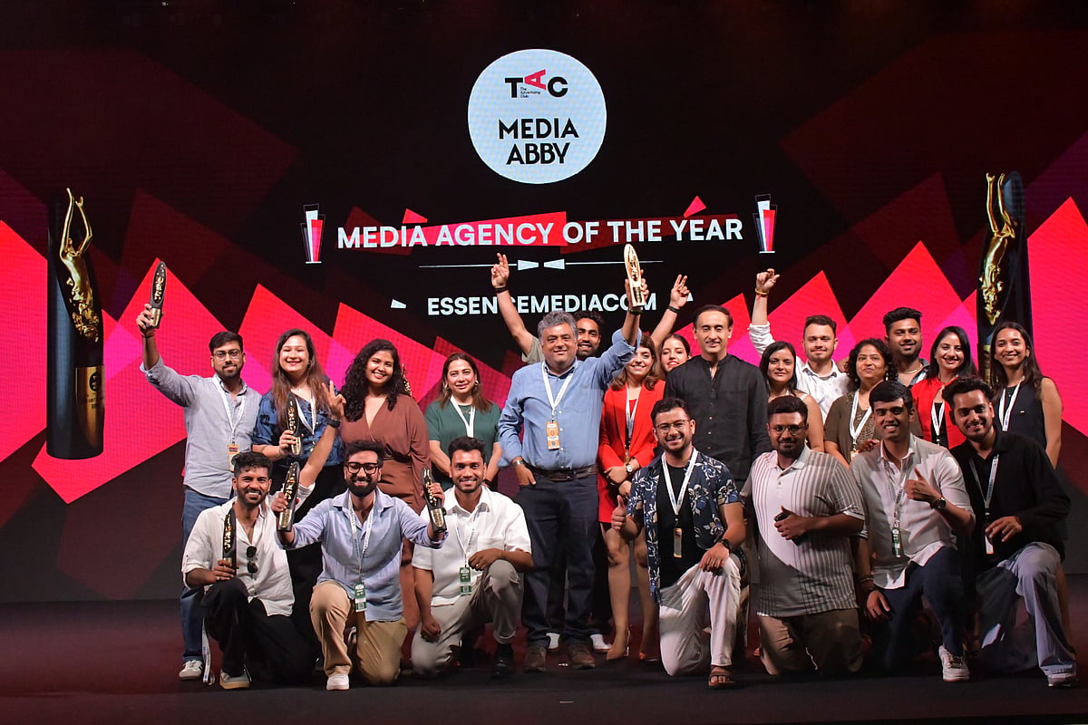 EssenceMediacom & WPP Media Come Out On Top at ABBY 2026