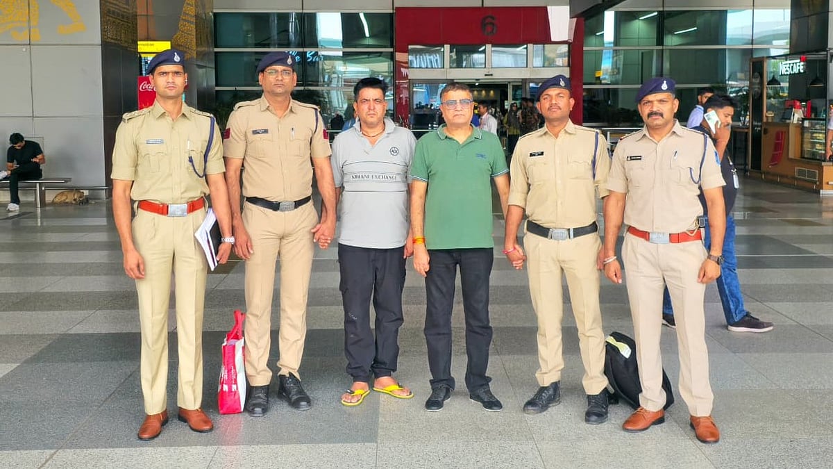 Dewas Firecracker Factory Blast: Main Accused Arrested At Delhi Airport After Returning From China; 5 Held In 6 Days