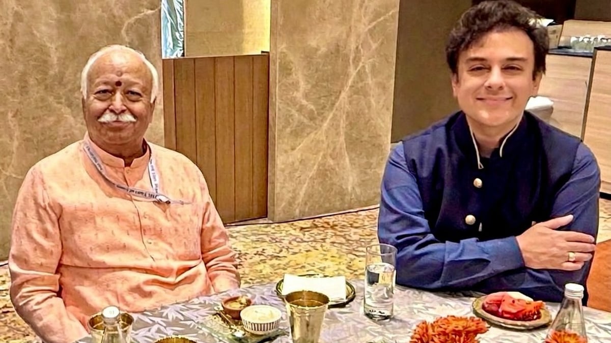 'I Am Not Answerable To Anybody': Adnan Sami Breaks Silence On Being Trolled For Meeting RSS Chief