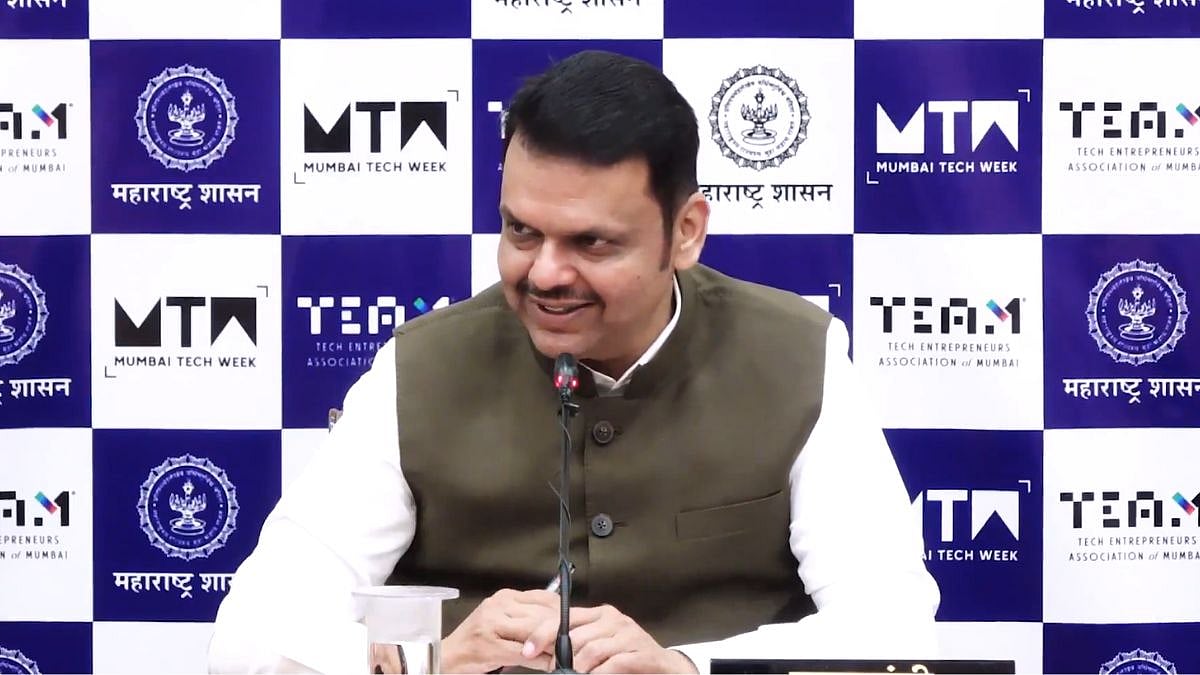 Maharashtra To Strengthen AI Adoption Across Governance And Start-Up Ecosystem, Says CM Devendra Fadnavis