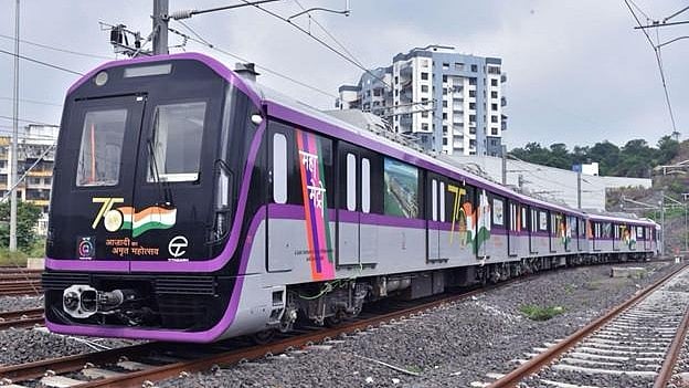Pune Metro Tickets Now Available on Uber App; Here’s How Commuters Can Book Them
