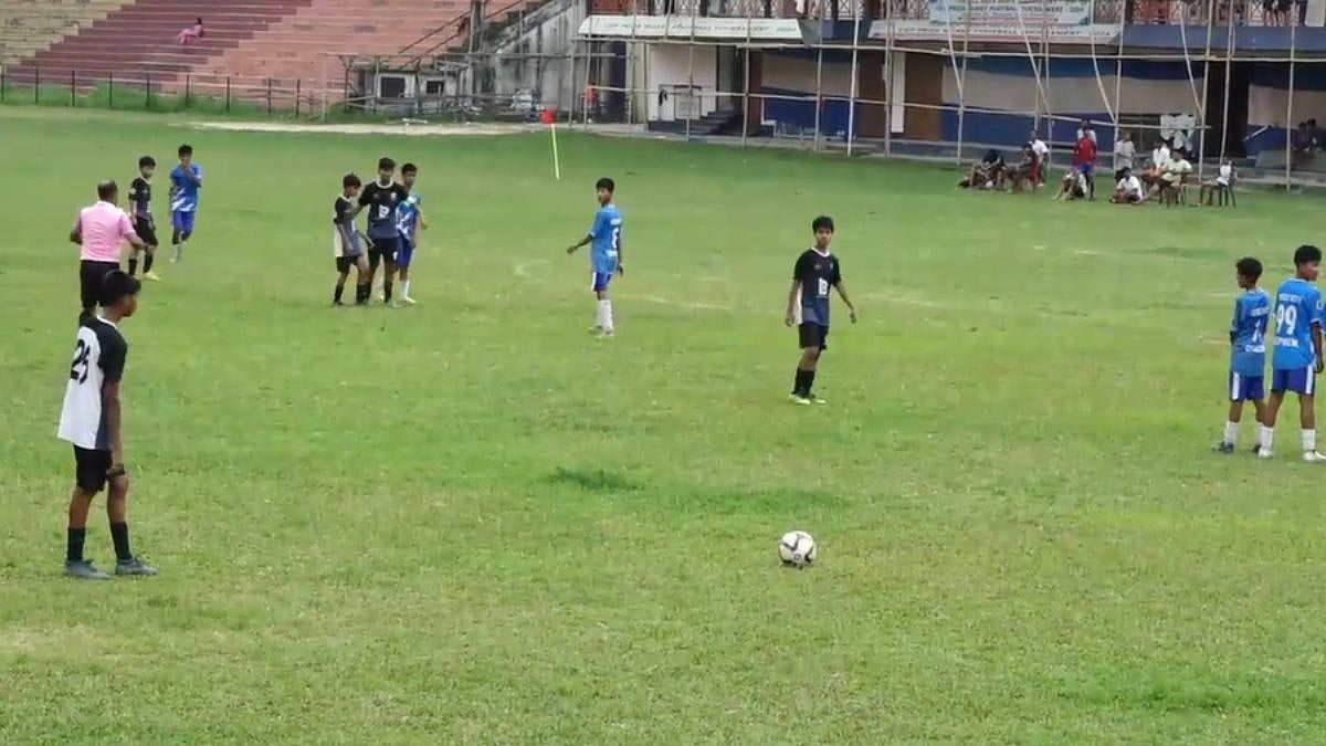 SportVot X FPJ: Bodofa FC Crush Pragyotishpur FC 5-1; Murkongselek United Edge We Sports In Assam Youth League U13