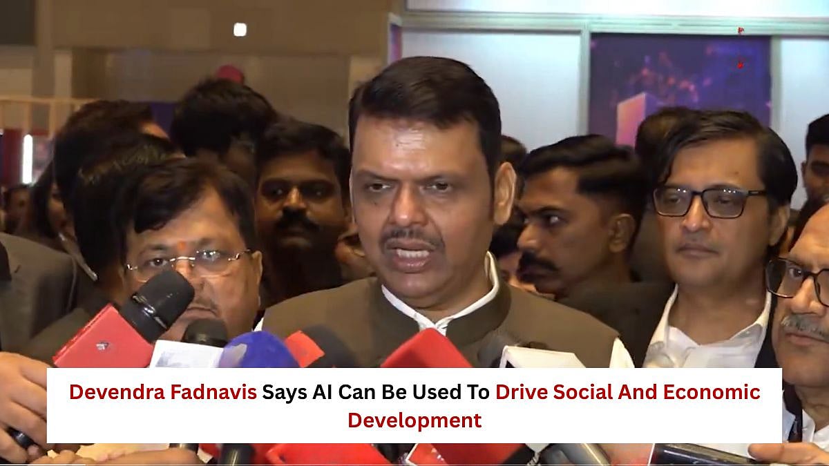 ‘...Is Transforming Every Aspect Of Our Lives’: Maharashtra CM Devendra Fadnavis On AI, Says Technology Can Drive Social And Economic Development