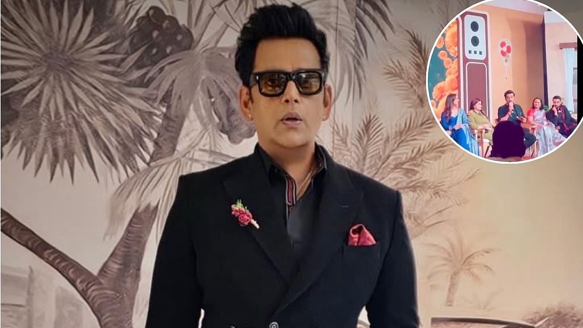 'Main Galti Karta Hoon': Ravi Kishan Reacts To Viral 'Home From Work' & 'Jaldi The Late' Remarks At Maa Behen Trailer Launch- Watch VIDEO