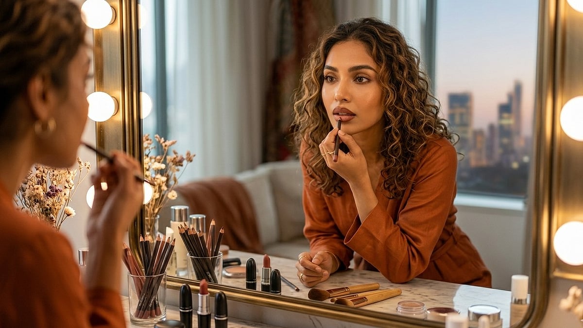 This ‘Outdated’ Makeup Trick Is Taking Over 2026—Are You Using It?