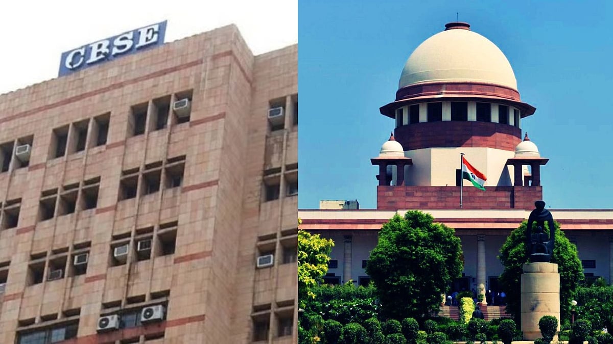 CBSE Three-Language Policy For Class 9 Under Supreme Court Scanner After PIL Filed; Hearing Next Week