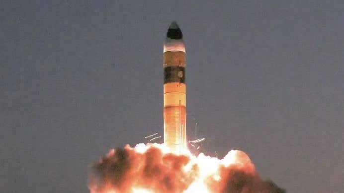 India Successfully Test-Launches Agni-1 Ballistic Missile At Chandipur Test Range In Odisha