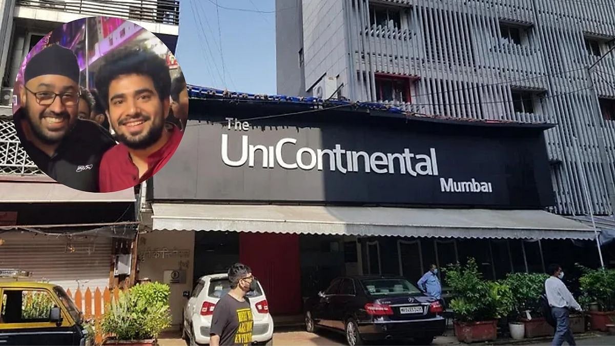 Samay Raina’s Friend Balraj Ghai’s Khar Hotel Accused Of Encroaching Public Footpath For Personal Parking; Pedestrians Threatened For Objecting