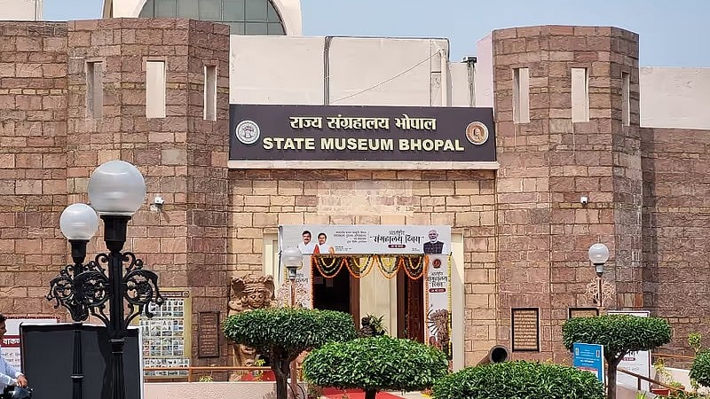 State Museum To Add 4 New Galleries Featuring Dindori Man, 1857 Relics