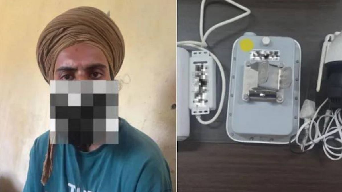 Punjab: Police Arrest Pathankot Man For Allegedly Spying For Pakistan Handlers Using CCTV To Monitor Army Movement On NH-44