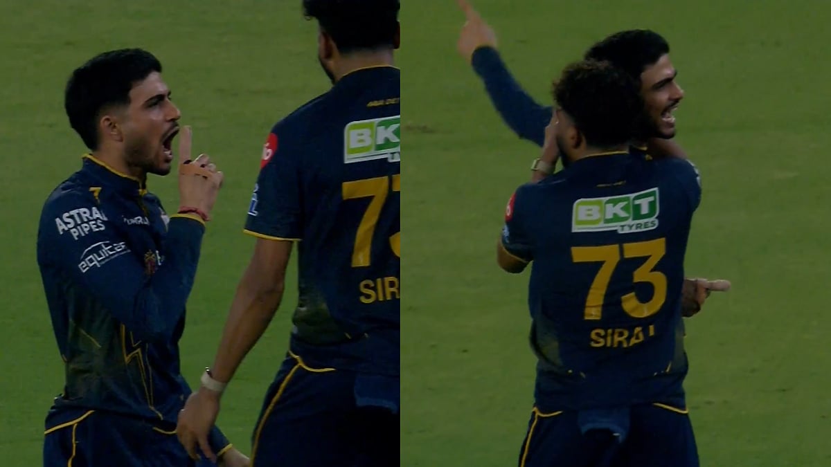 Shubman Gill Silences CSK Fans With Stunning Catch To Dismiss Shivam Dube During GT vs CSK IPL 2026 Match | Video