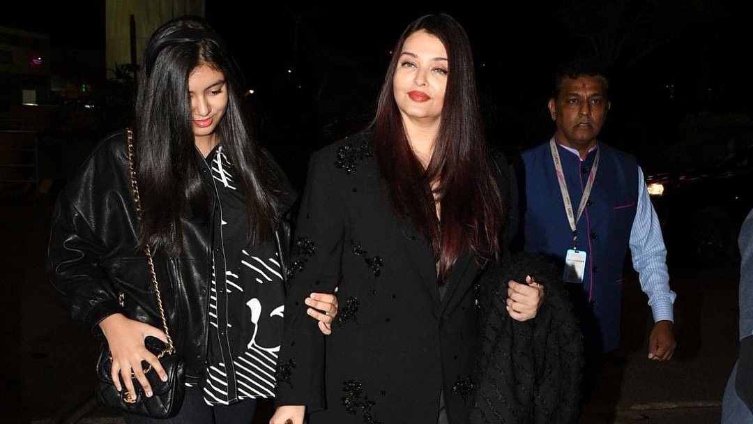 The OG Queen Of Cannes Is Here! Aishwarya Rai Bachchan Leaves For French Riviera Ahead Of Closing Ceremony With Daughter Aaradhya