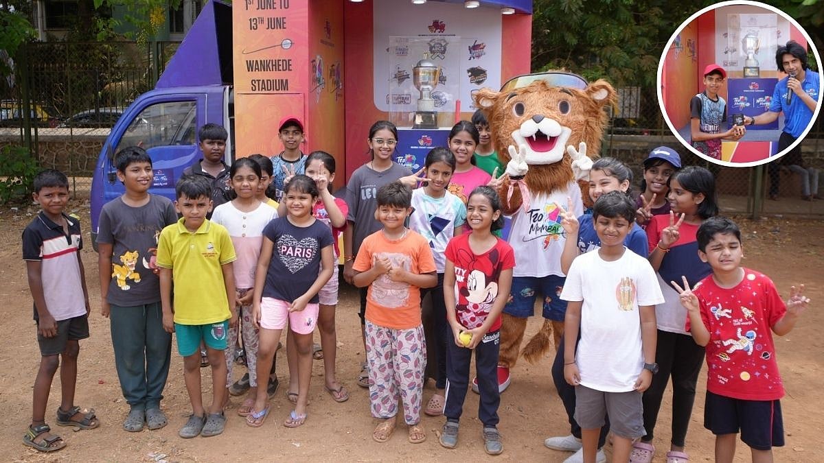 T20 Mumbai League Trophy Tour Begins Today, Ignites Excitement Ahead Of Mega Cricket Carnival