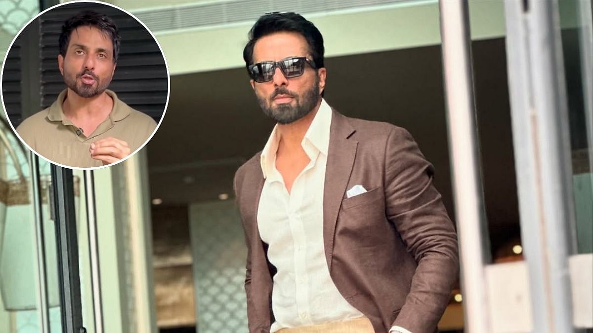 'Hame Is Order Ko Rukwana Hai': Bollywood Actor Sonu Sood Opposes Bhagwant Mann's Stray Dog Removal Order In Punjab- Watch VIDEO