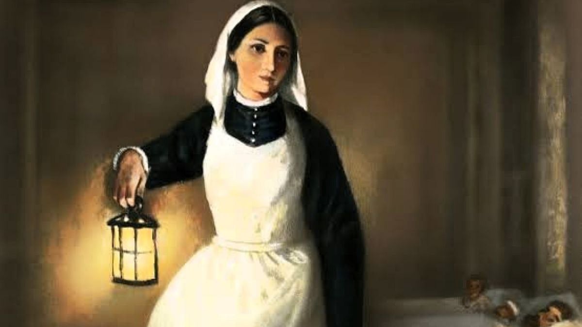 Florence Nightingale: The Lady With The Lamp And Her Enduring Legacy