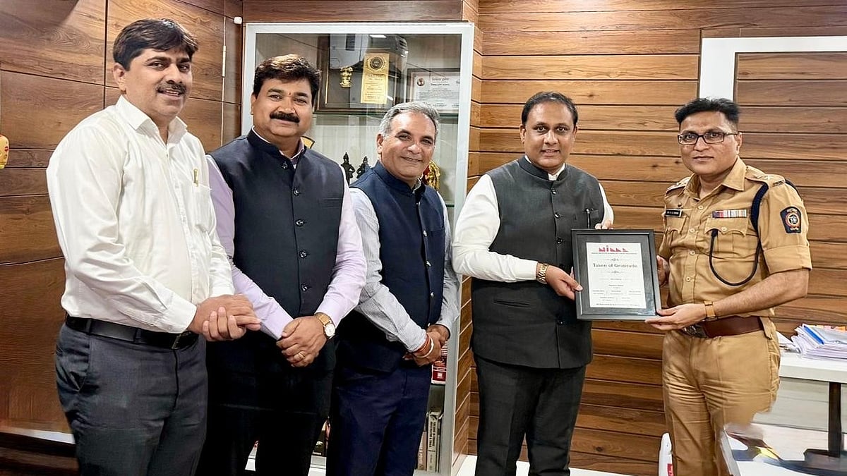 Nashik: Coordination Between Police And Entrepreneurs To Be Strengthened, Says New Superintendent Of Police Dr D.S. Swami