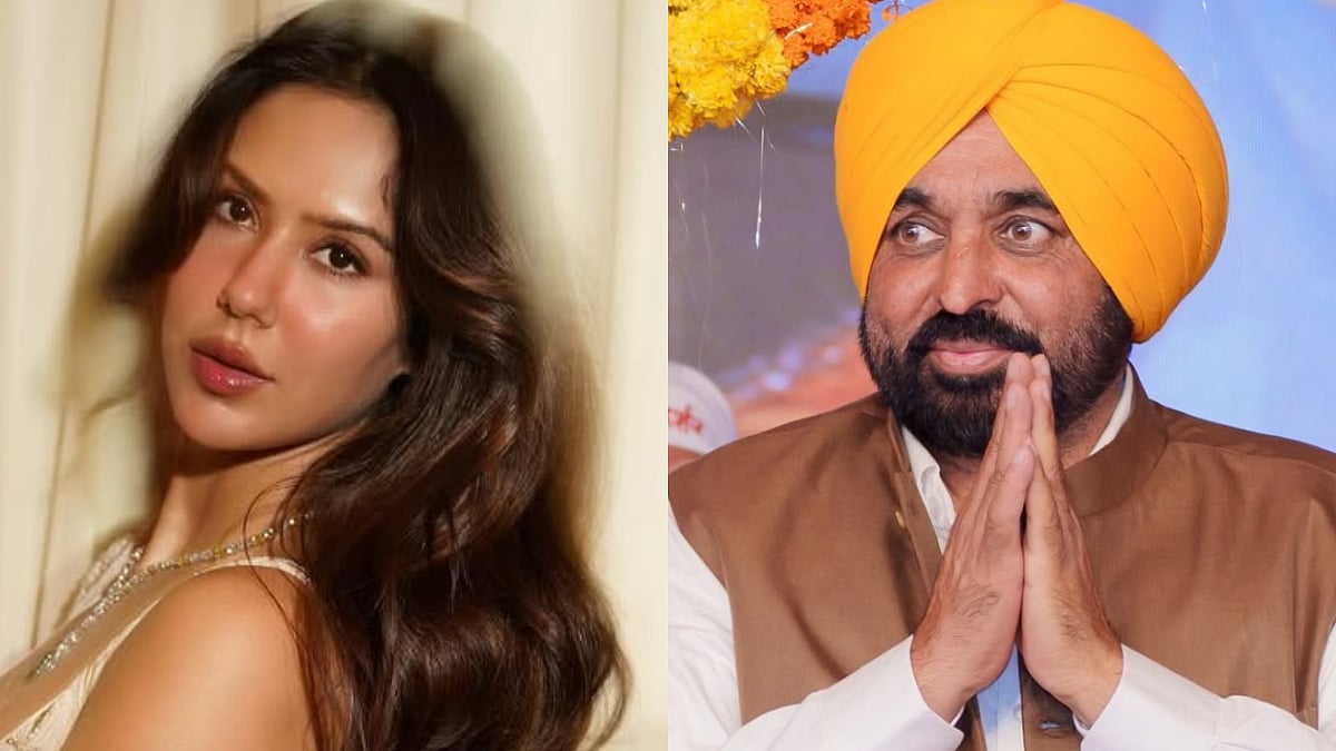 'Cannot Become A Death Sentence For Voiceless Animals...': Sonam Bajwa STRONGLY Reacts To Punjab CM Bhagwant Mann's 'Eliminate Stray Dogs' Campaign