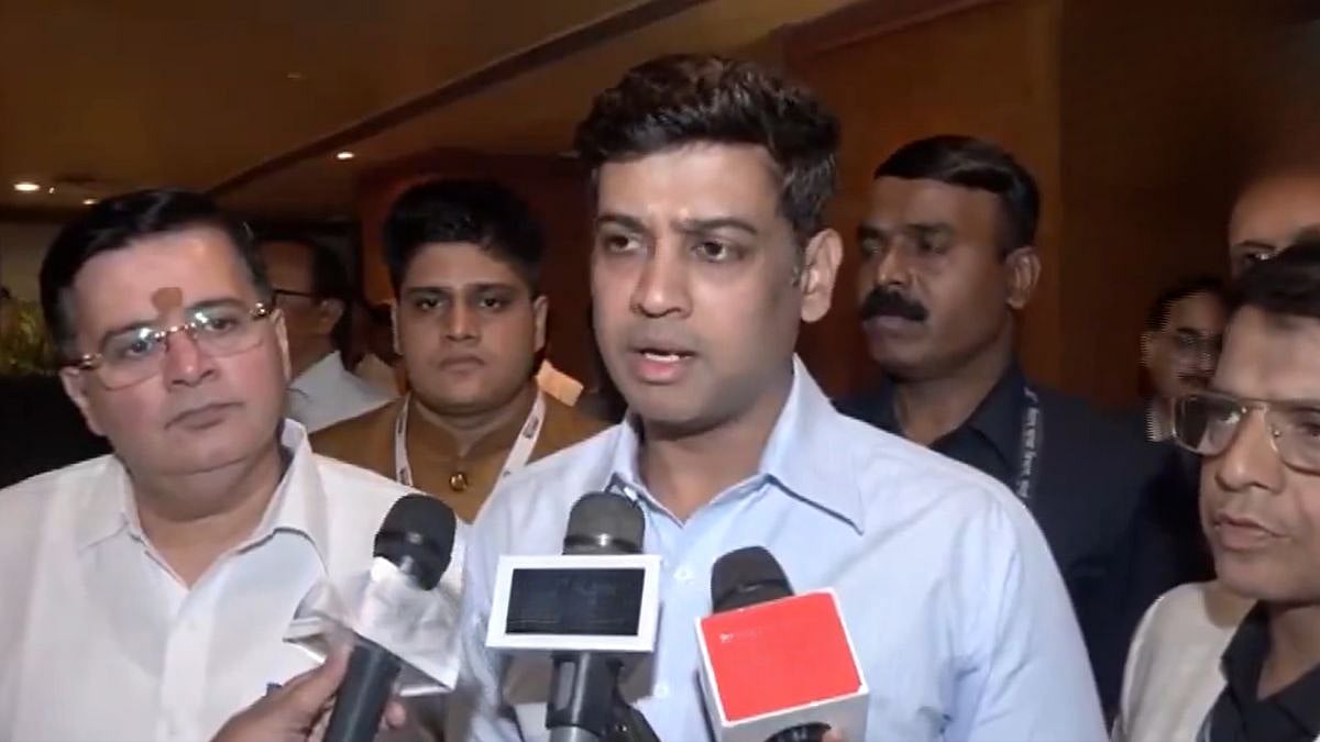 Shiv Sena MP Shrikant Shinde Credits Maha DY CM Eknath Shinde For Bringing Cluster Development Scheme, Says It Ensures Inclusive Growth & Better Housing In Maharashtra