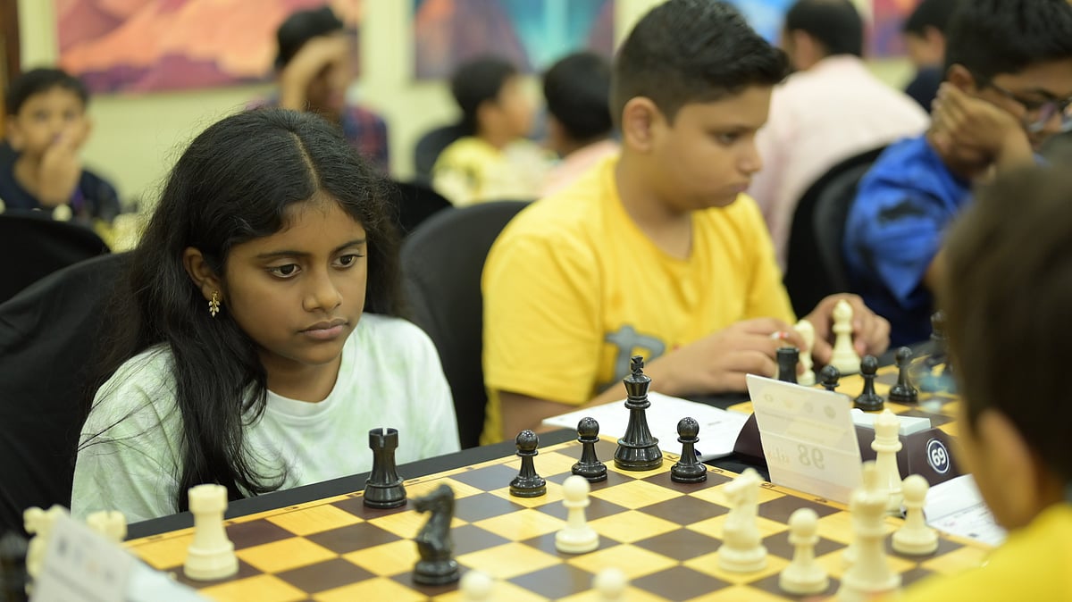 All India Chess Masters Season 4 Begins Tomorrow In Mumbai With Top Seeds And 8-Round FIDE Event