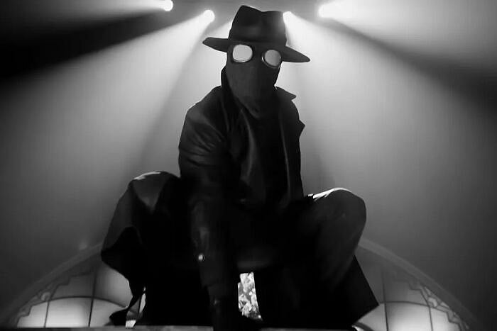 Spider- Noir