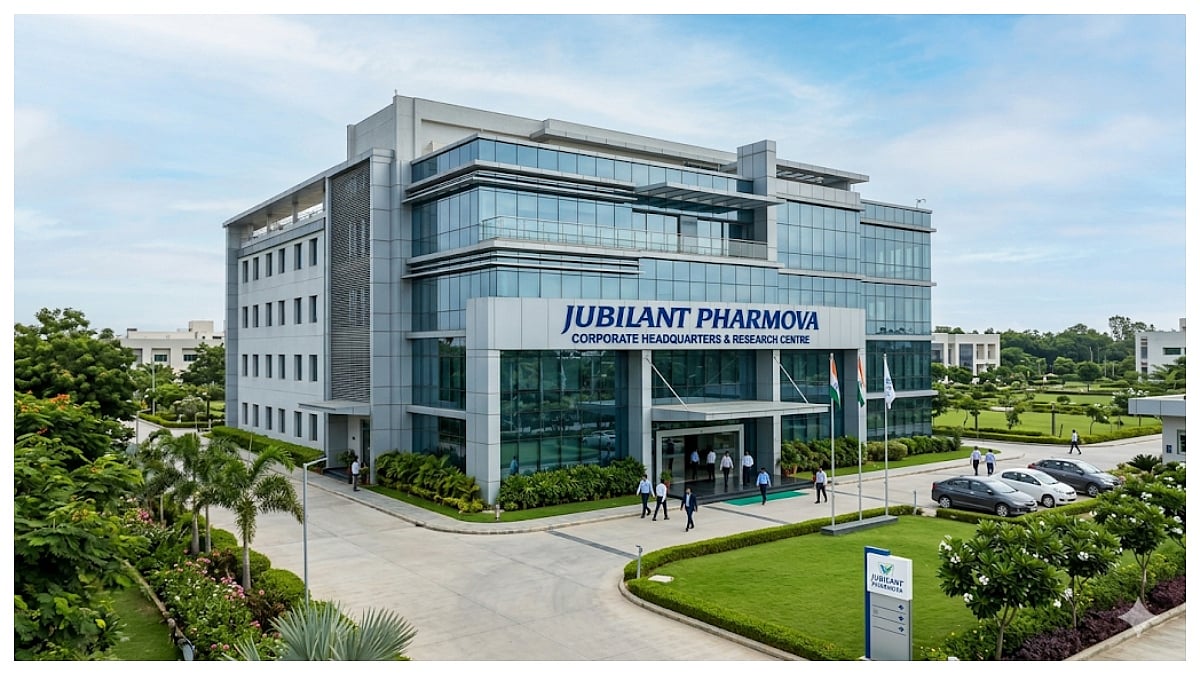 Jubilant Pharmova Reports 5.1% Revenue Growth To ₹1,804 Crore, Net Profit Up 11% In Q4