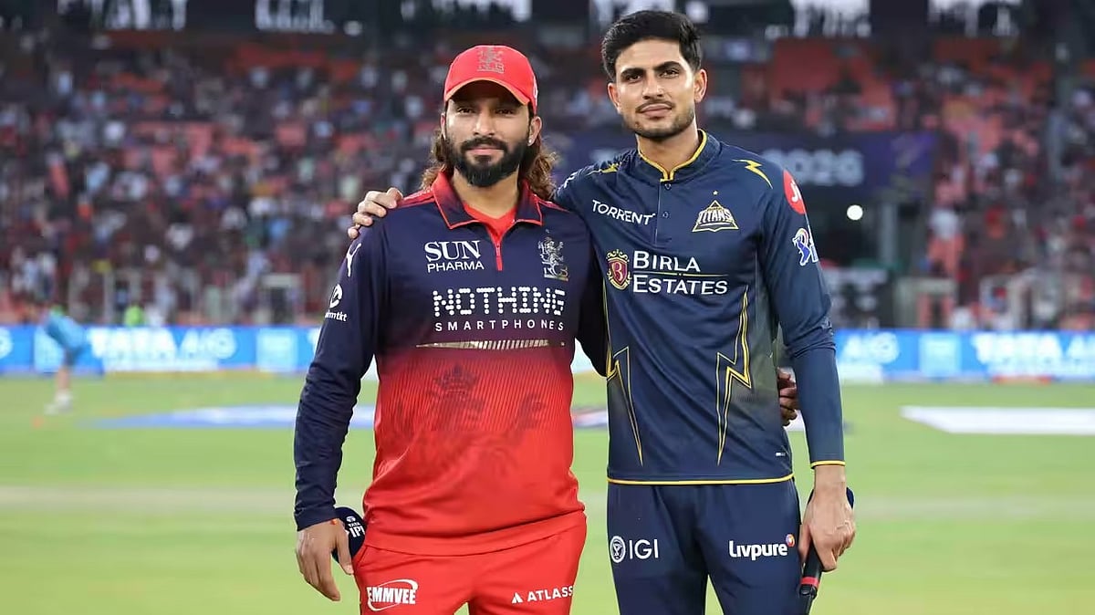 IPL 2026 Playoffs Race: RCB Seal Top 2 Spot, To Face Gujarat Titans In Qualifier 1 On May 26 In Dharamshala