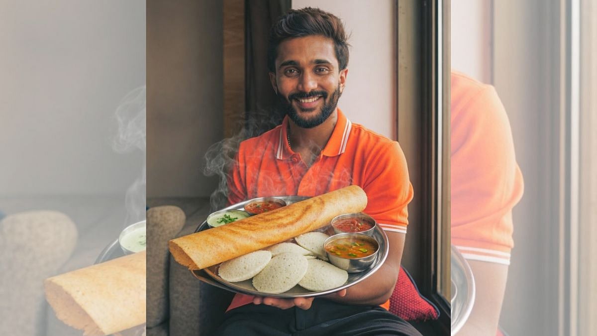 Fact Check: Did Nitish Reddy Mock CSK's IPL 2026 Exit With 'Idli Dosa' Post?