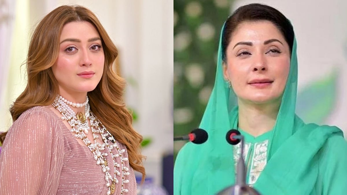 ‘No One Above Law’: Maryam Nawaz Warns Against Harassment After Pak TV Actress Momina Iqbal’s Allegations Against PML-N Lawmaker