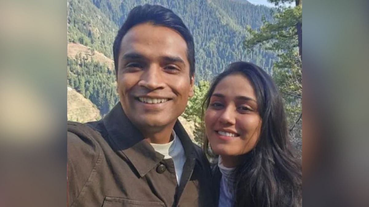 Twisha Sharma Death Case: Husband Samarth Singh Taken Into MP Police Custody After Surrender