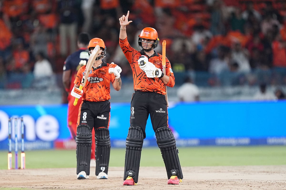 SRH Vs RCB: Sunrisers Thrash RCB In Hyderabad; Patidar & Co Still Secure Top 2 Finish