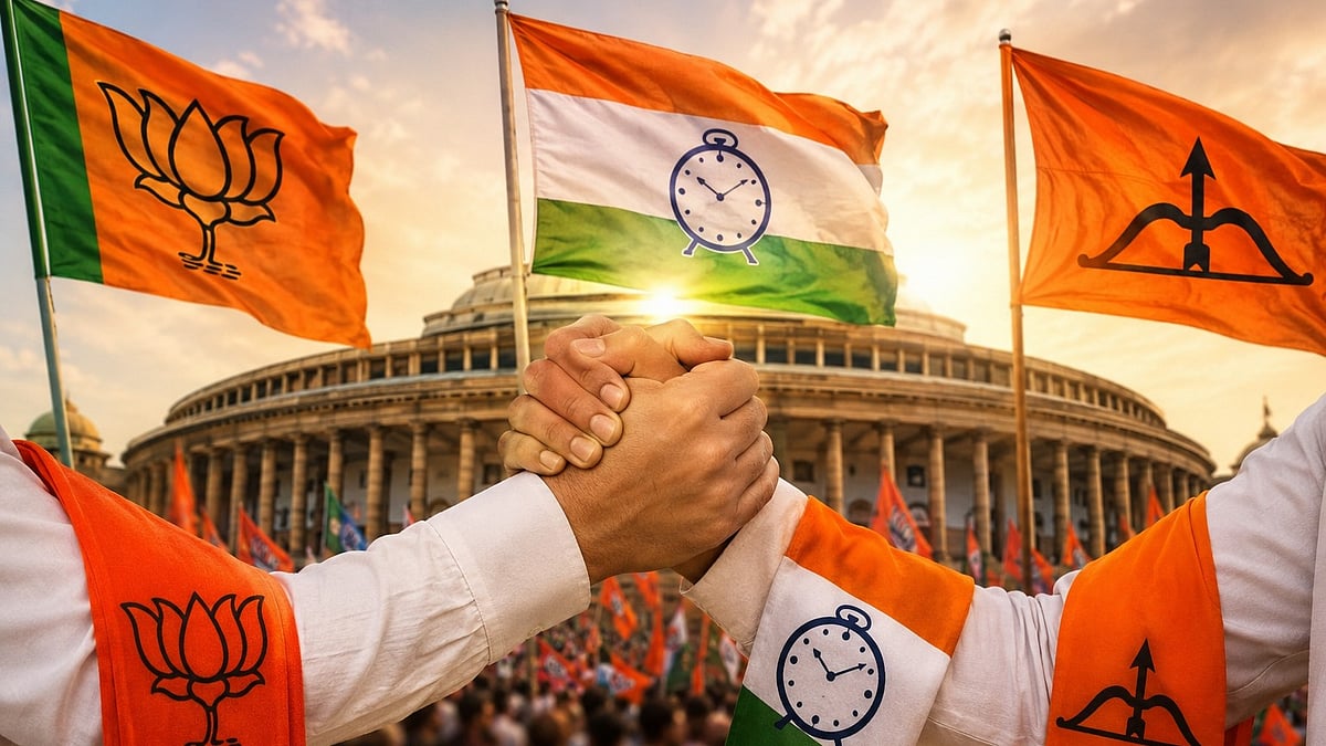 Nashik: Mahayuti Confident Of Victory In Local Bodies Council Election Amid Strong Numbers