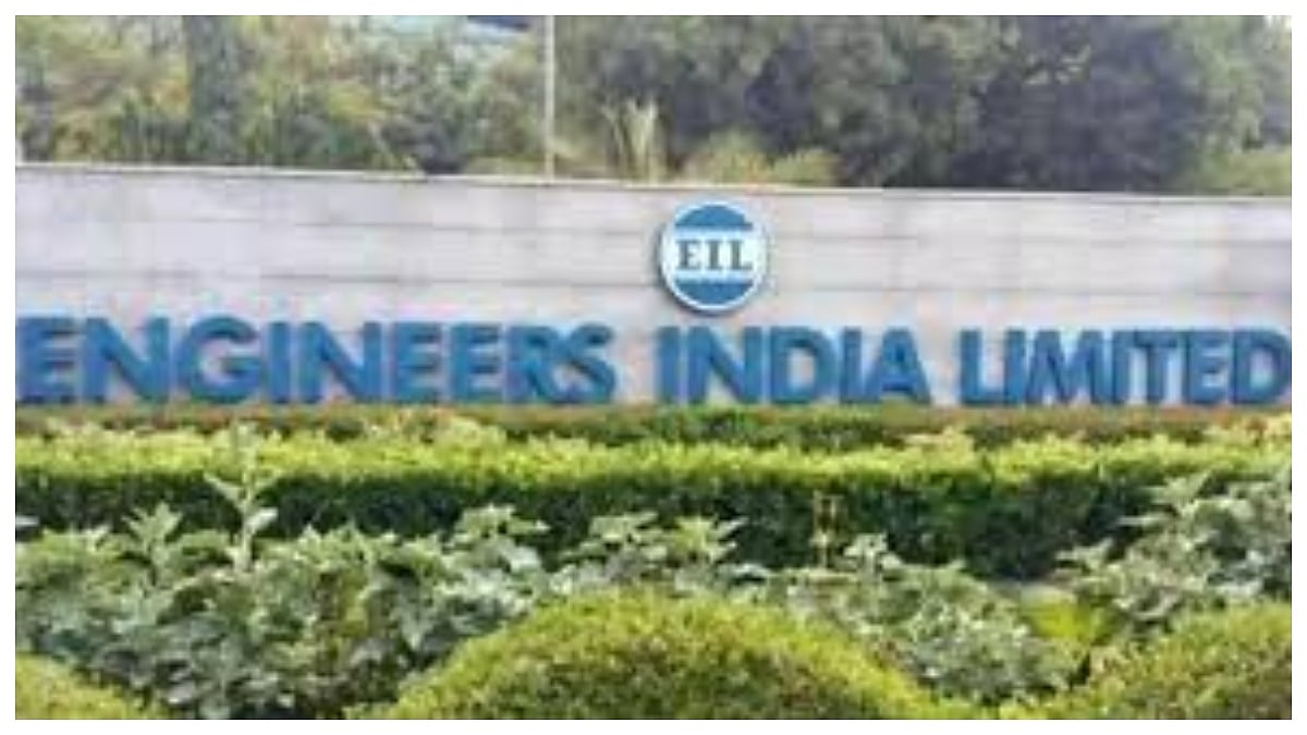 Engineers India Shares Crash Over 10%, Q4 Net Profit Falls 30% And EBITDA Drops By Half