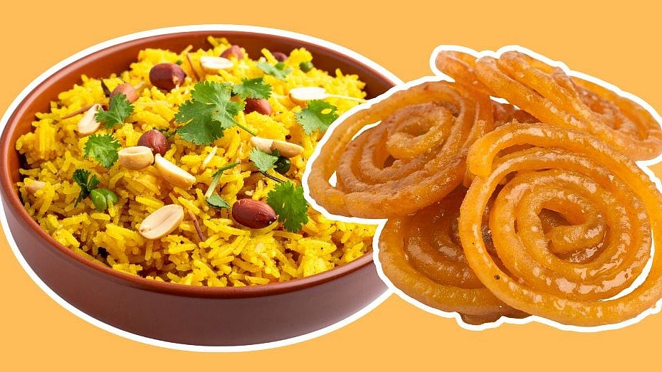 Indore's Poha Jalebi Gets Costly Amid Rising LPG Prices; Rates Jump By ₹5 To ₹15 Per Plate