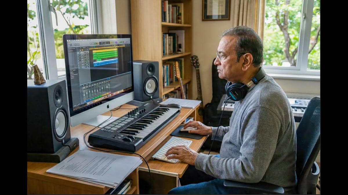 'AI Gave Me Wings To Turn Poetry Into Sound': Dr Hita – The Rebel Raga Becomes India’s First AI Music Artist To Go Global