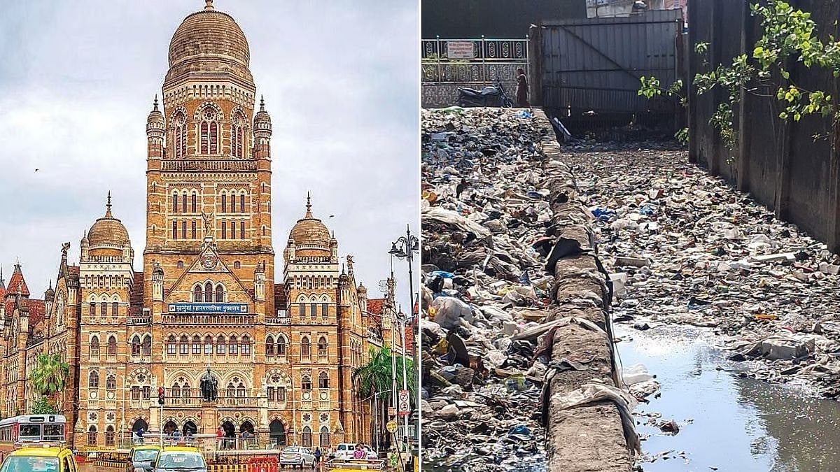 Mumbai Monsoon 2026: Corporators Raise Alarm Over BMC's Delayed Desilting Work, Warn Of Flooding Risk