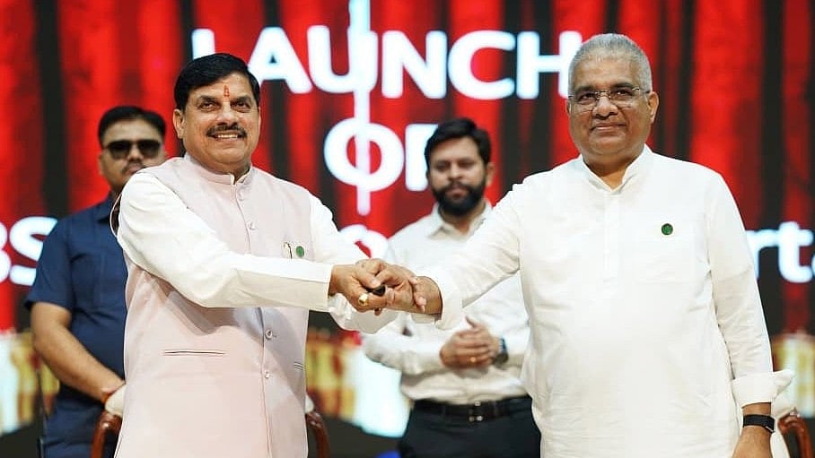 India Achieved 90% Carbon Emission Reduction Target, Rest By 2030, Says Union Minister Bhupender Yadav At IIFM In Bhopal