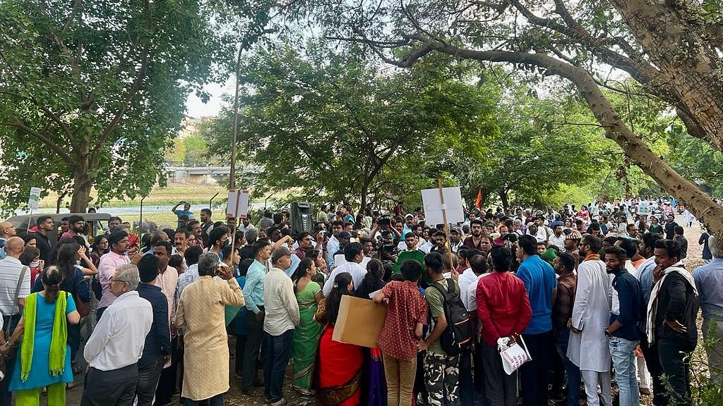 Over 10,000 Trees Cut In Pune In 4 Years; Replantation Status Unclear