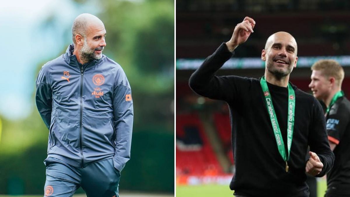 Manchester City Renames Etihad Stand After Pep Guardiola As Legendary Manager Departs After Decade