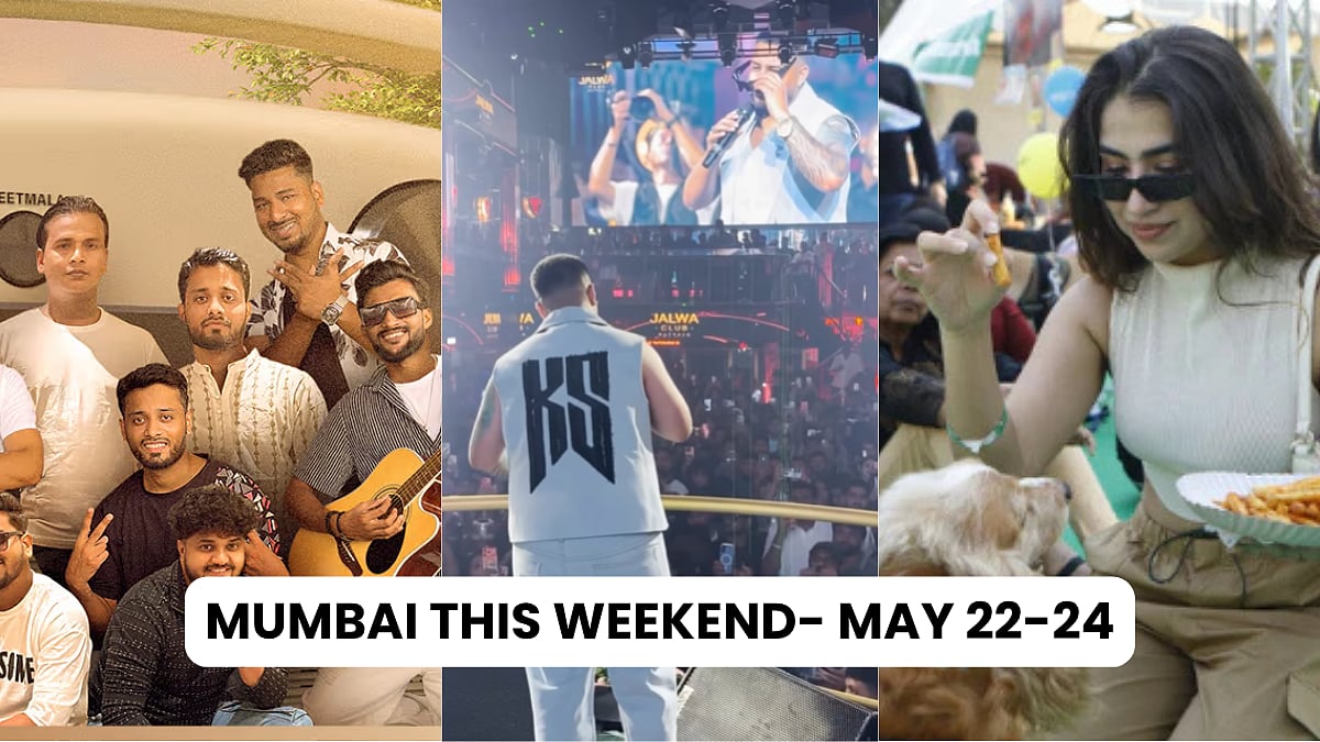 Mumbai This Weekend: Dhurandhar Fame Khan Saab’s Concert To Pet Parties & Summer Activities, Here’s What To Explore